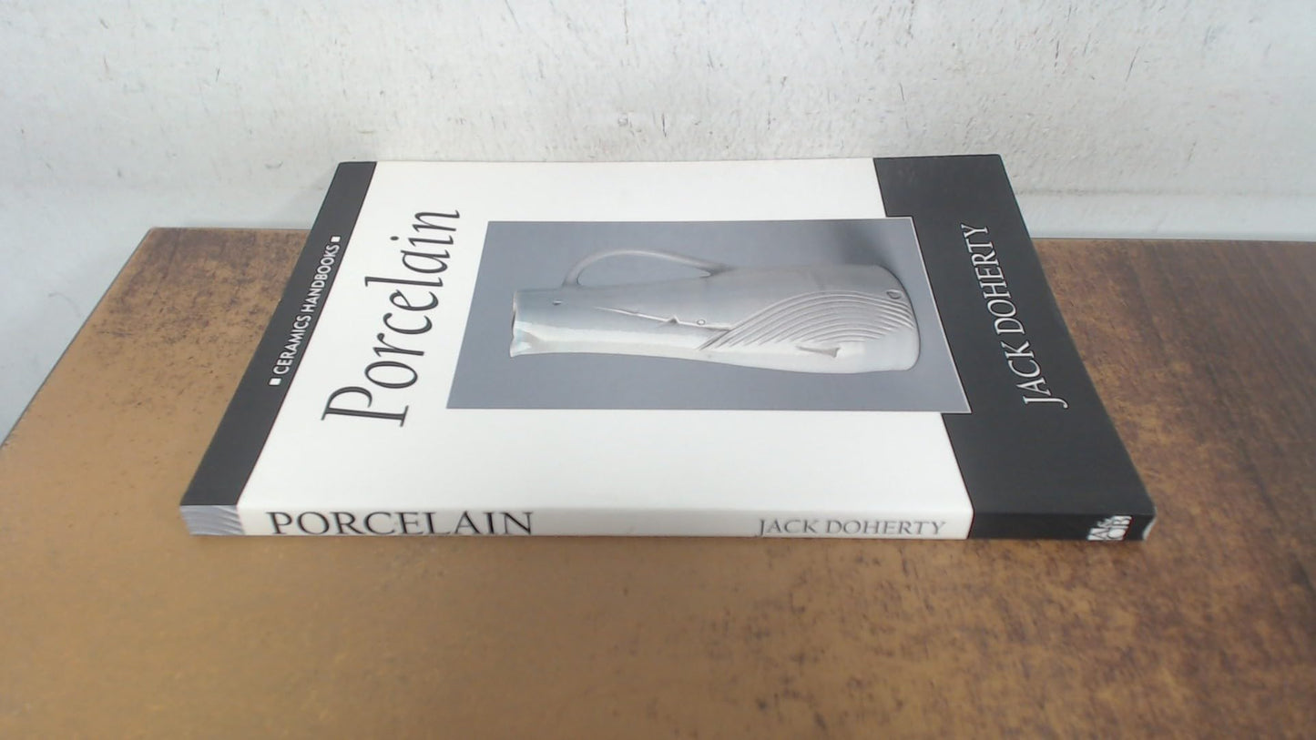 Libro: Porcelain (Ceramics Handbooks)