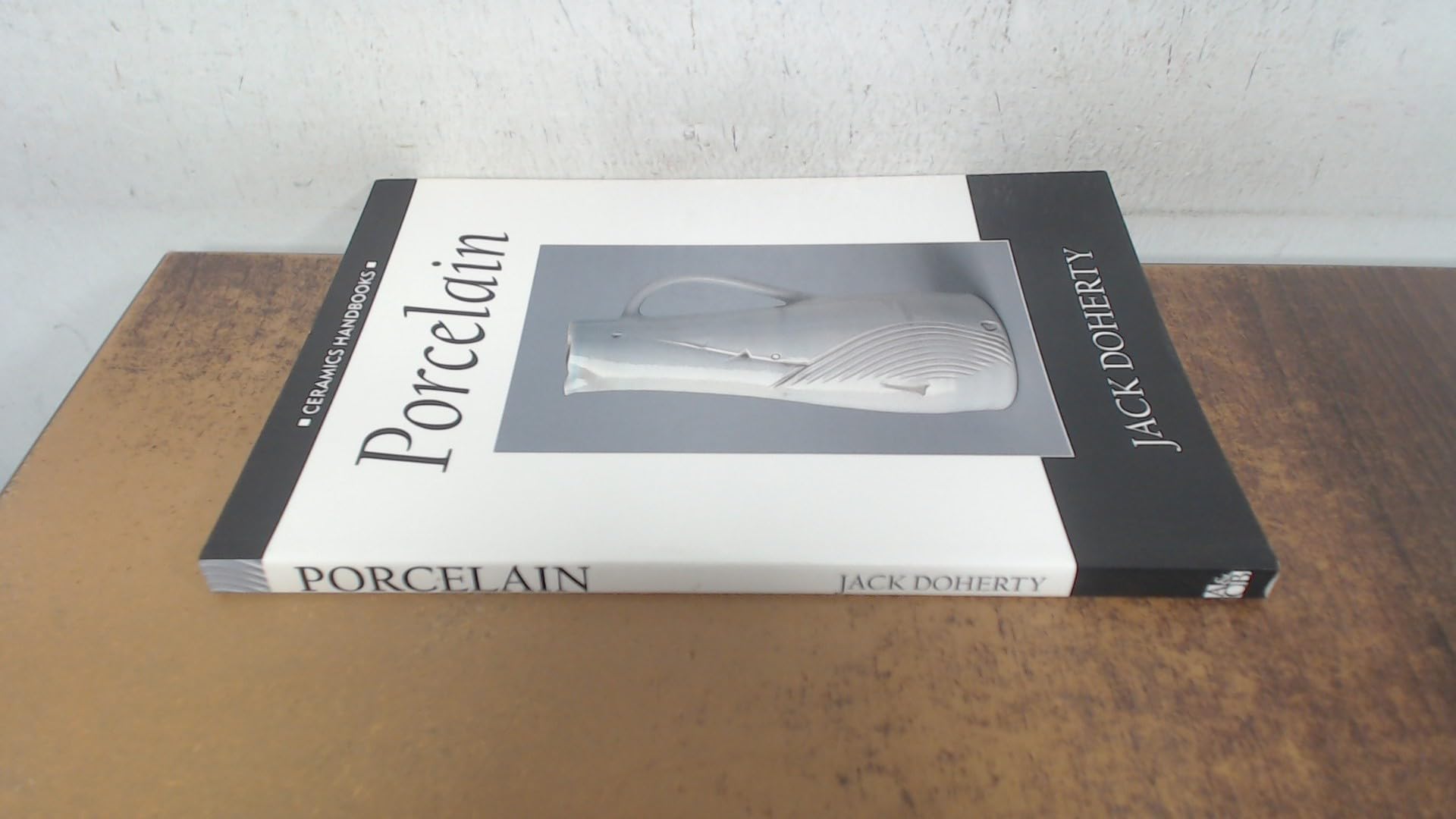 Libro: Porcelain (Ceramics Handbooks)