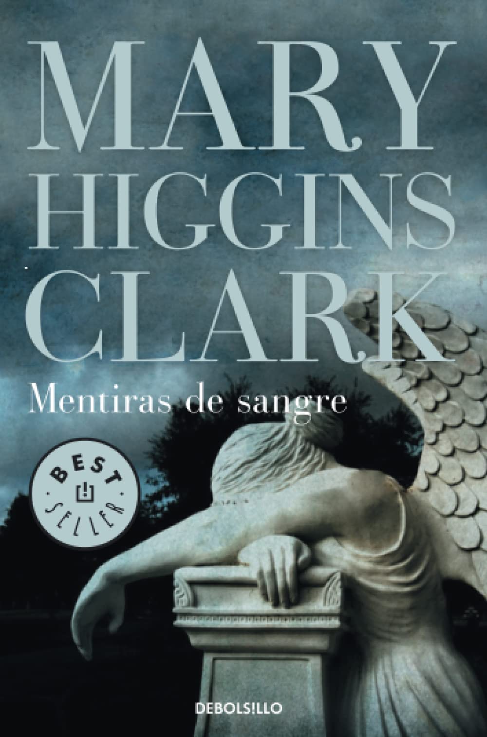 Libro: Mentiras de sangre (Best Seller)