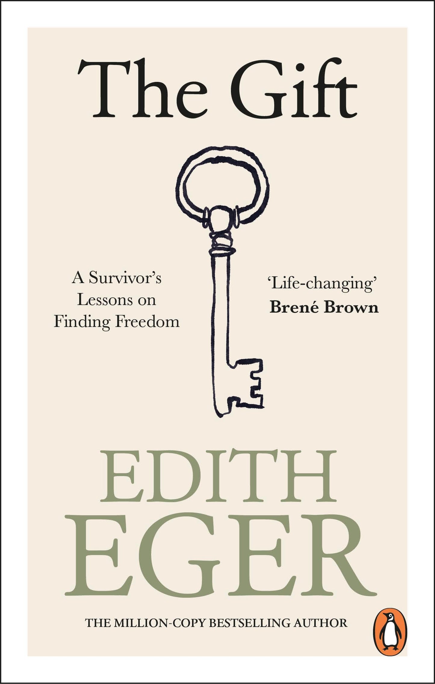 Libro: The Gift: A Survivor’s Lessons on Finding Freedom