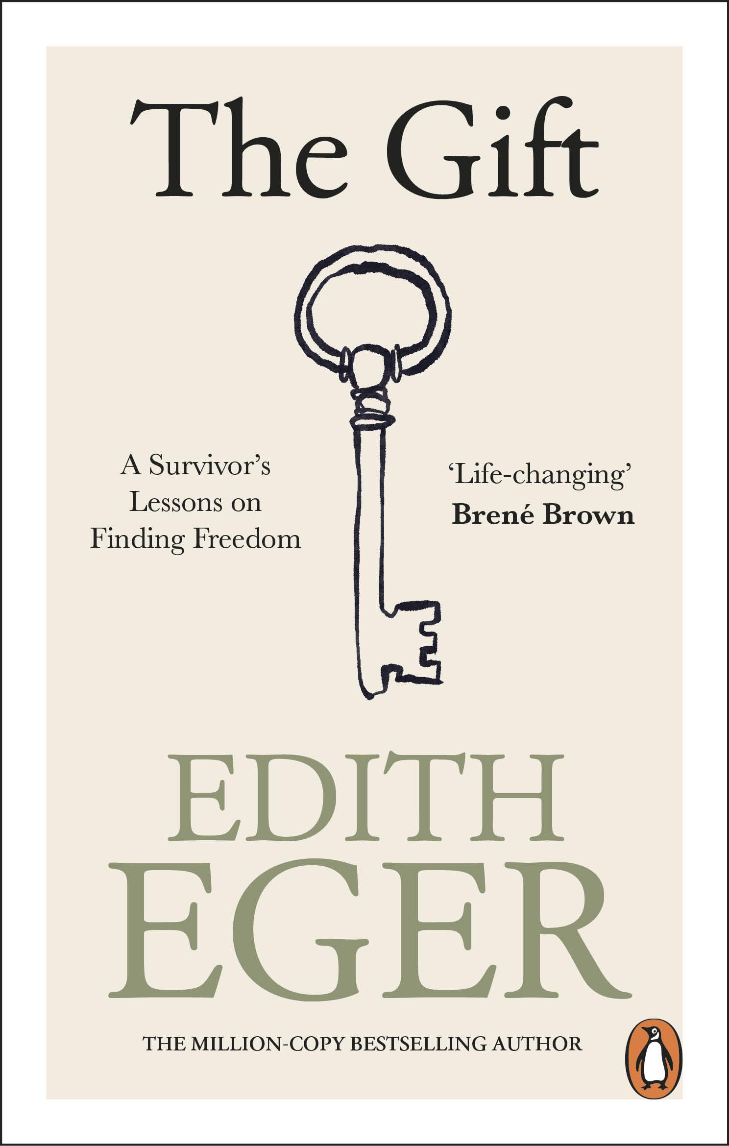 Libro: The Gift: A Survivor’s Lessons on Finding Freedom