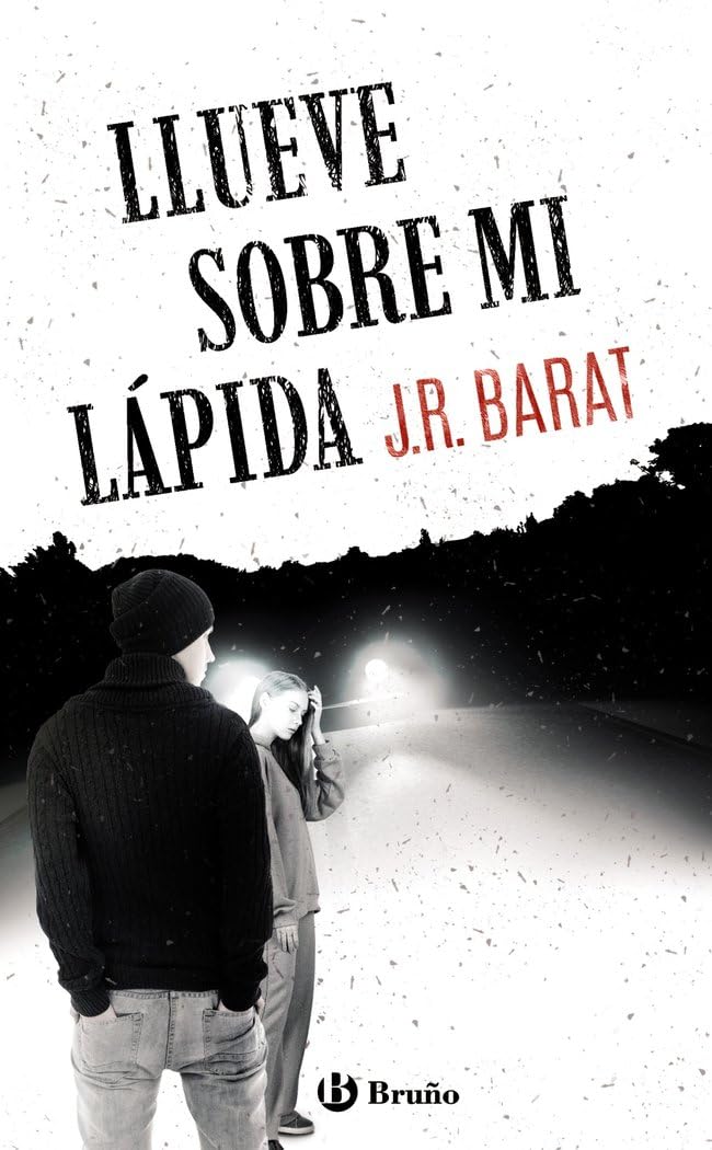Libro: Llueve sobre mi lápida: Serie Daniel Villena, 3 (Castellano - JUVENIL - PARALELO CERO)