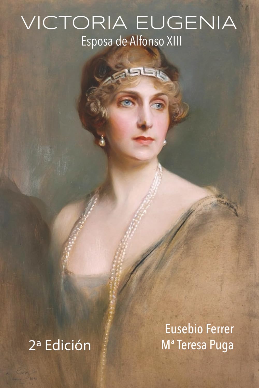 Libro: VICTORIA EUGENIA: Esposa de Alfonso XIII