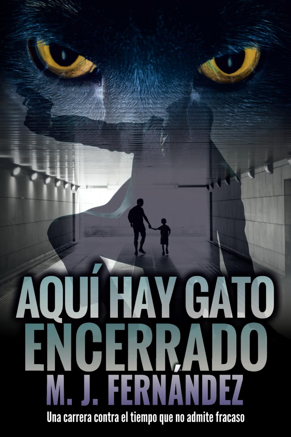 Libro: Aquí hay gato encerrado: (Inspector Salazar 03) (Serie del inspector Salazar)