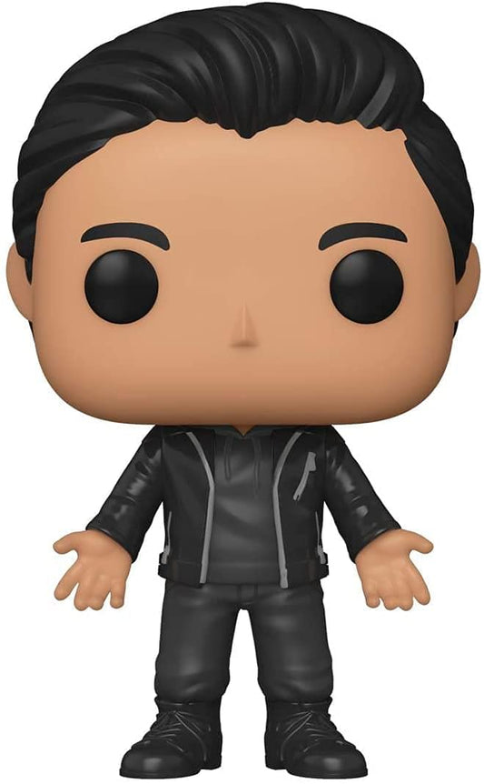 Funko POP Pop! TV: Umbrella Academy - Ben Collectible Figura de Vinilo, Multicolor, 3.75 Pulgadas