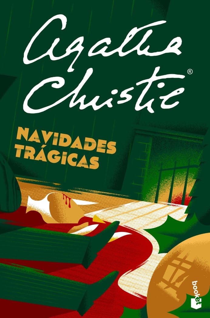 Libro: Navidades trágicas (Biblioteca Agatha Christie)