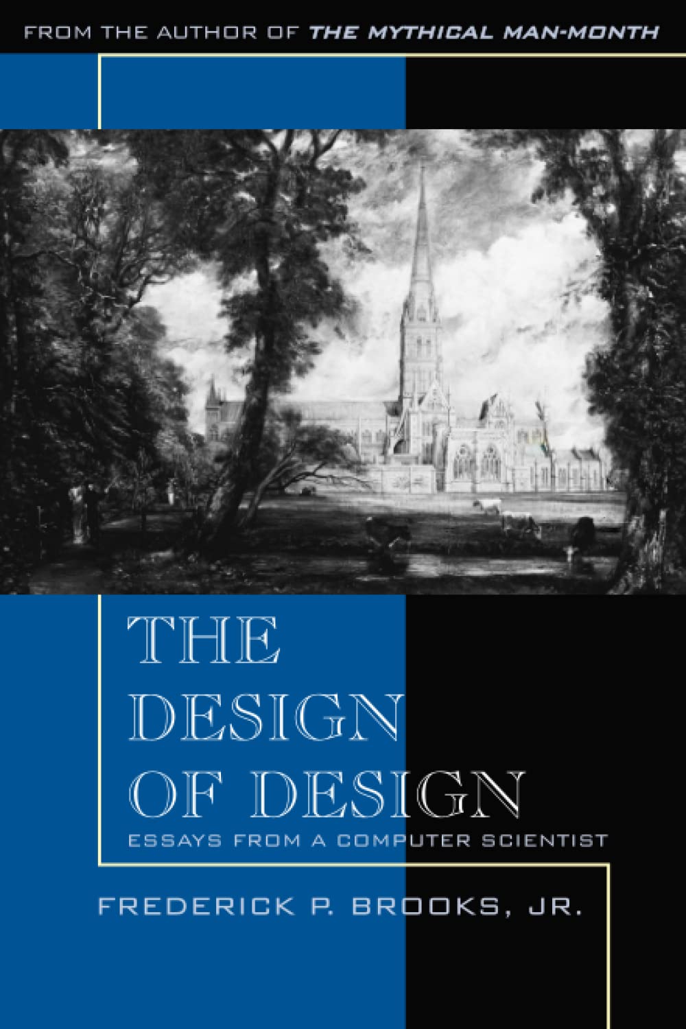 Libro: The Design of Design: Essays from a Computer Scientist