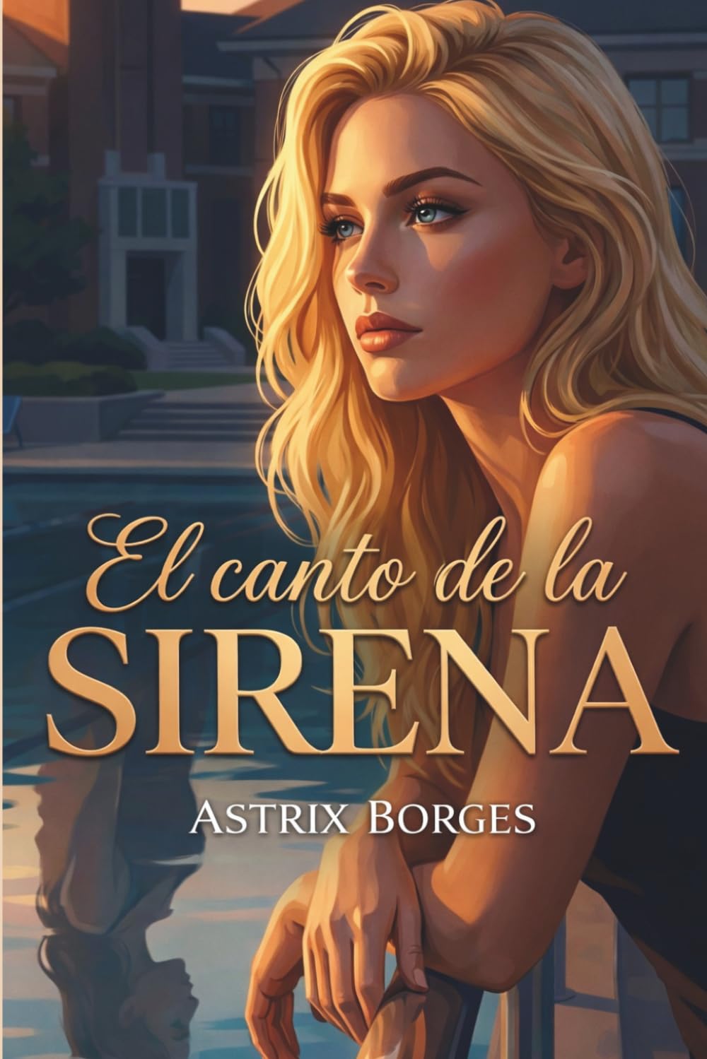 Libro: El canto de la sirena