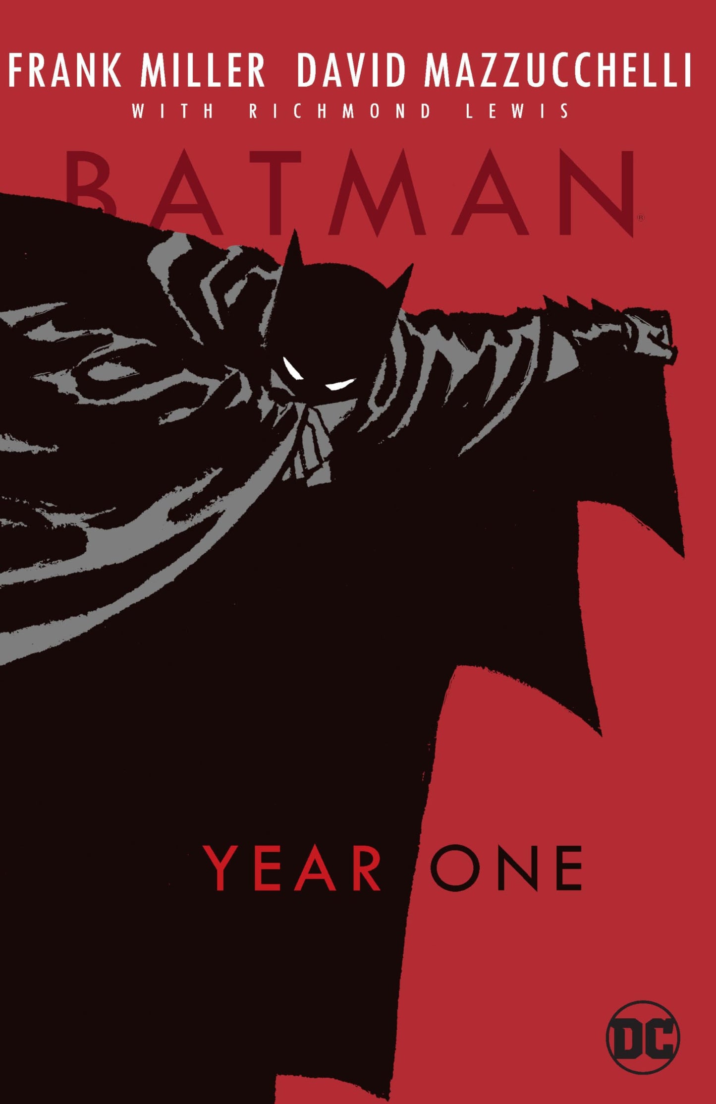 Batman: Year One: Year One Deluxe