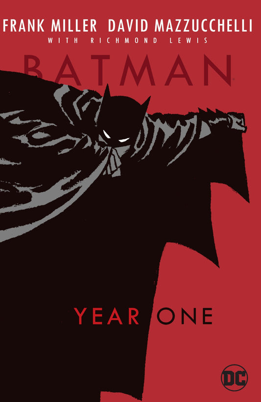 Batman: Year One: Year One Deluxe