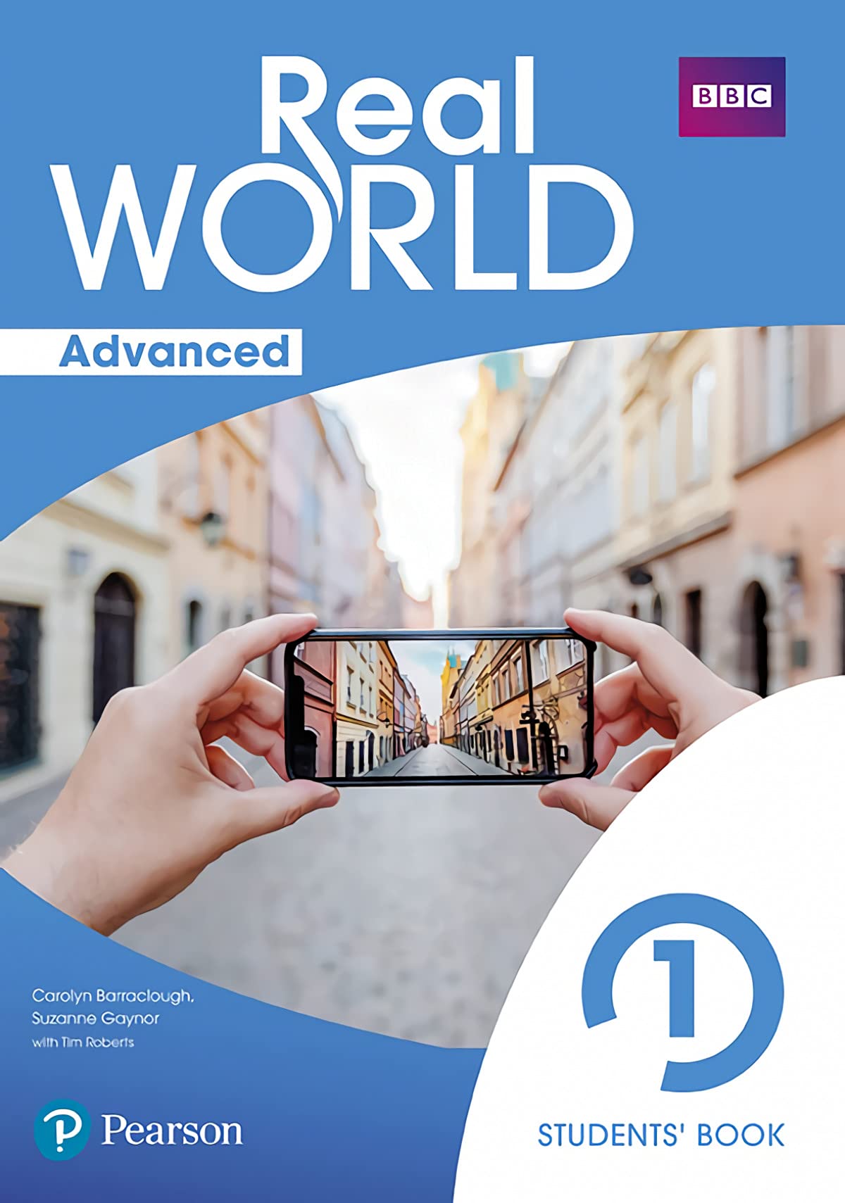 Libro: Real World Advanced 1 Student's Book Print & Digital InteractiveStudent's Book Access Code