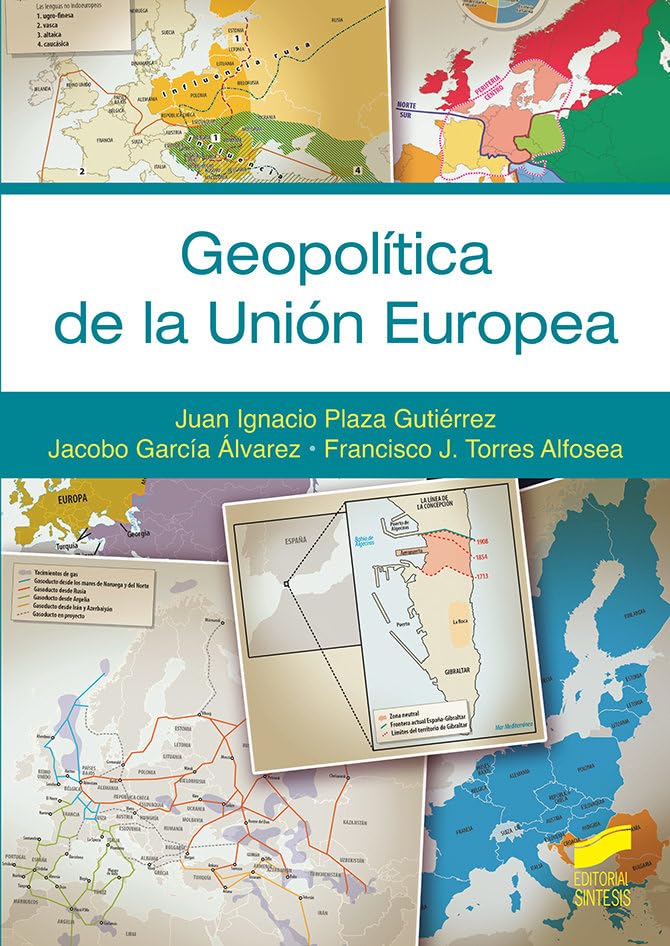 Libro: Geopolítica de la Unión Europea