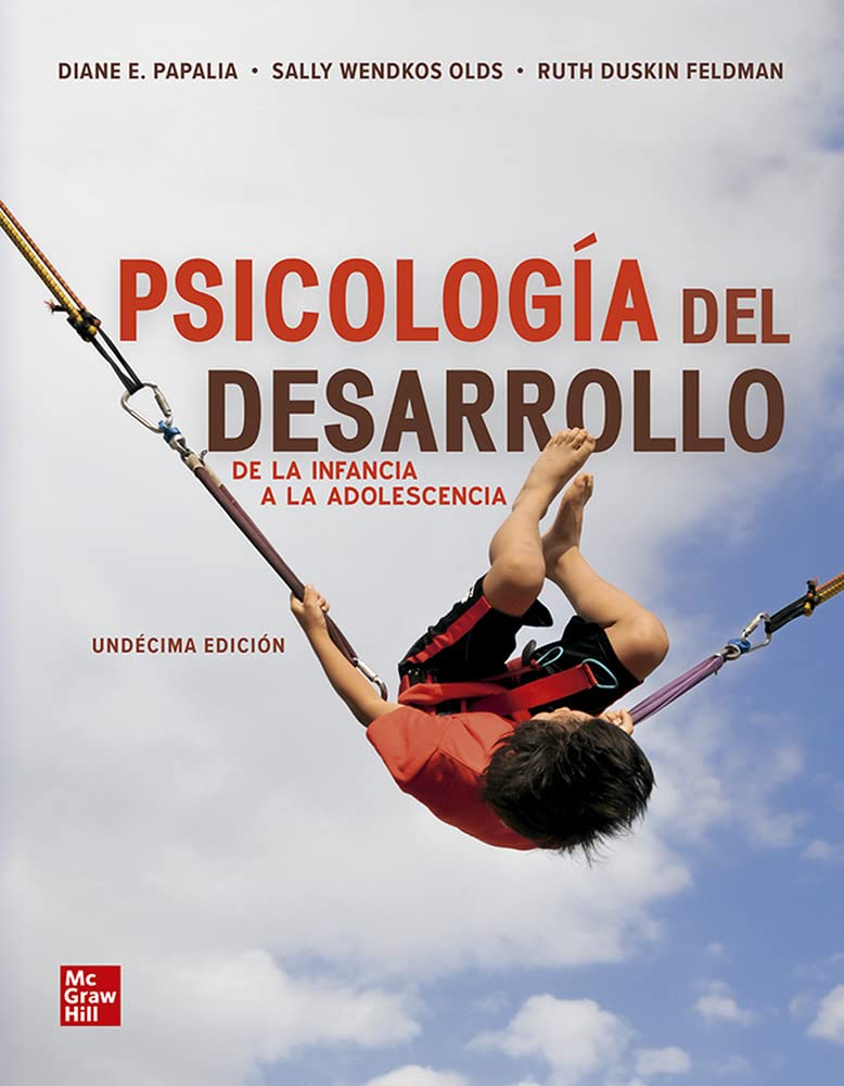 Libro: Psicología del desarrollo