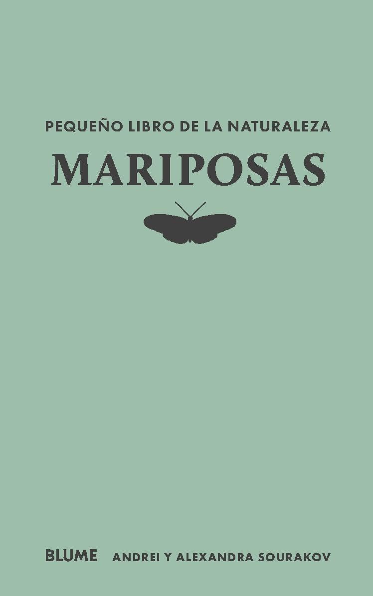 Libro: Pequeño libro de la naturaleza. Mariposas