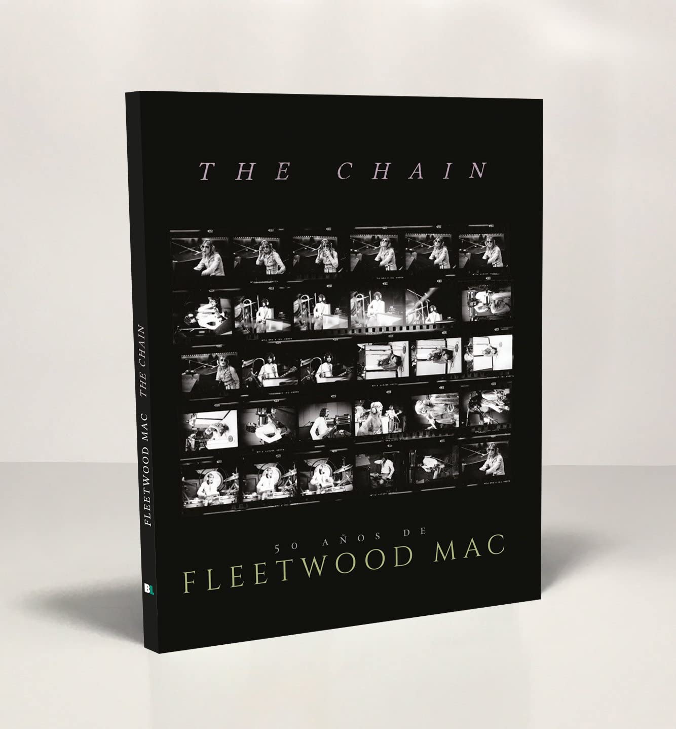 Libro: Fleetwood Mac: The Chain