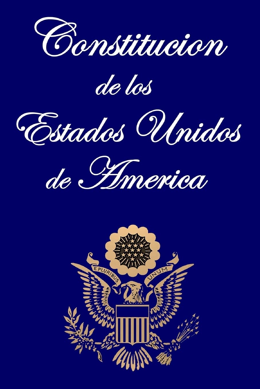 Libro: Constitucion de los Estados Unidos de America (Spanish Edition)