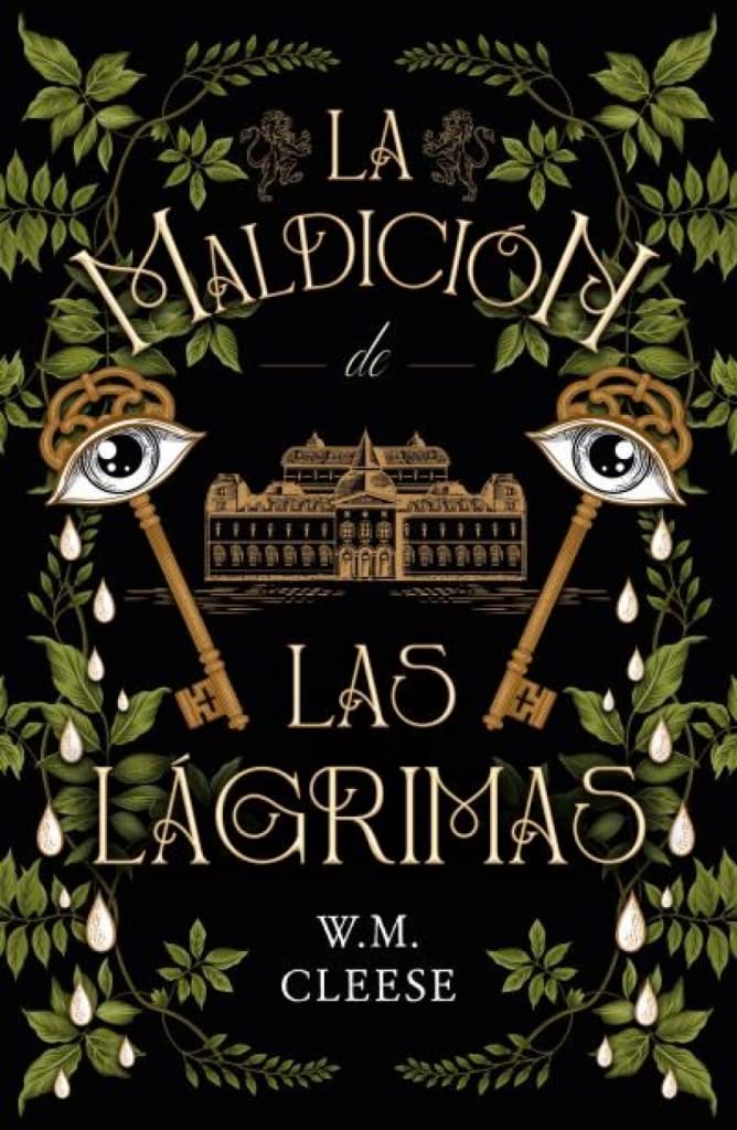 Libro: La maldición de Las Lágrimas (Umbriel narrativa)