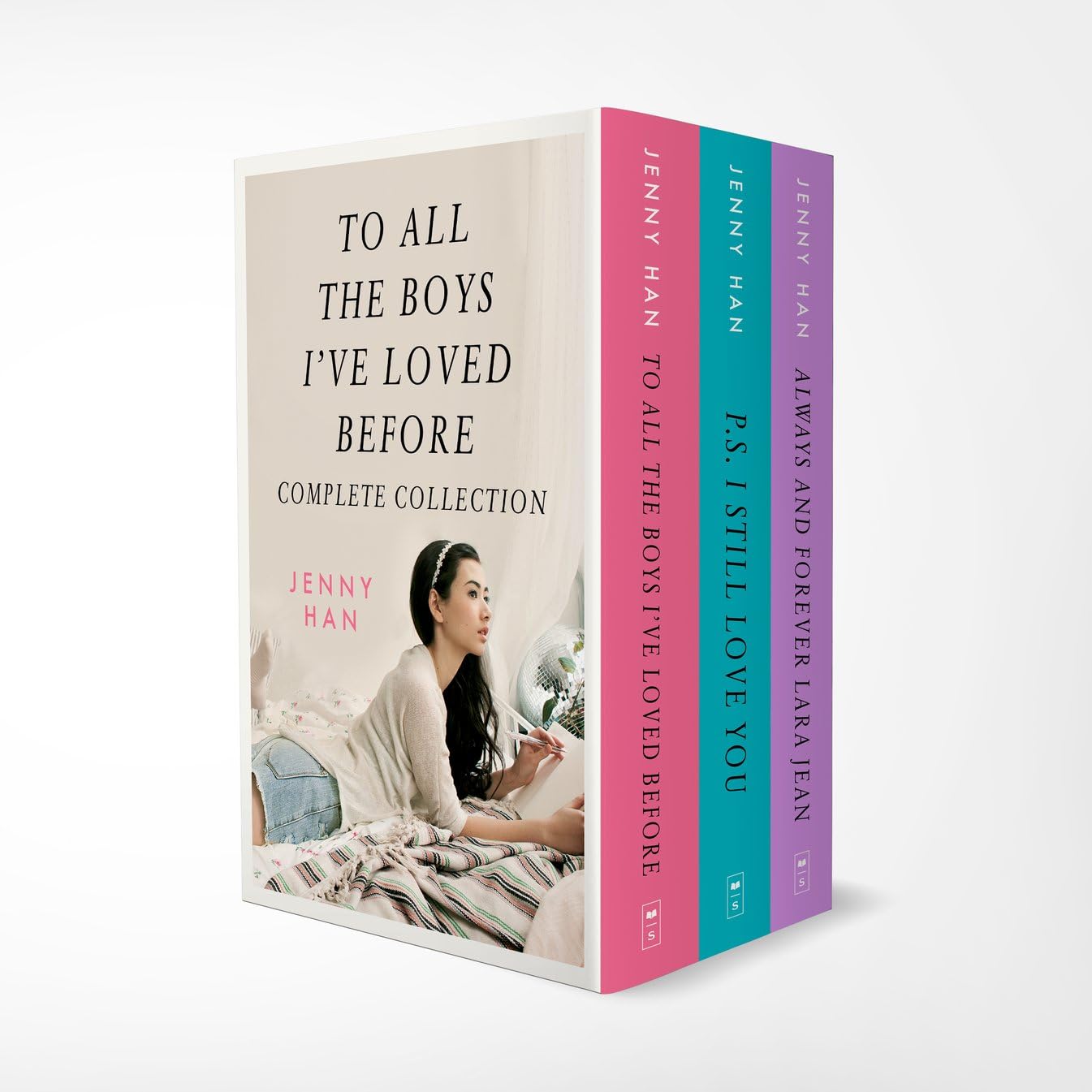 Libro: To All The Boys I've Loved Before Boxset