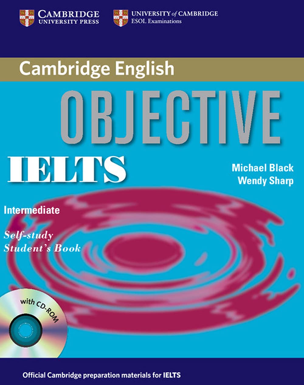Libro: Objective IELTS Intermediate Self Study Student's Book with CD-ROM