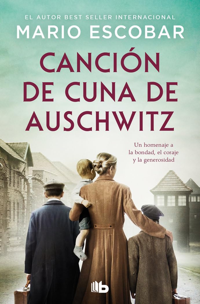 Libro: Canción de cuna de Auschwitz (Ficción)