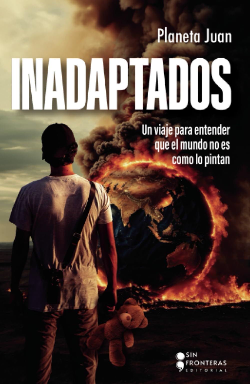 Libro: Inadaptados: Un viaje para entender que el mundo no es como lo pintan (Spanish Edition)