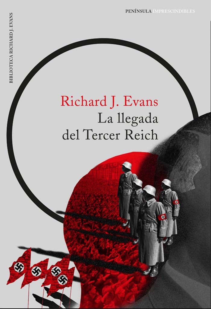 Libro: La llegada del Tercer Reich