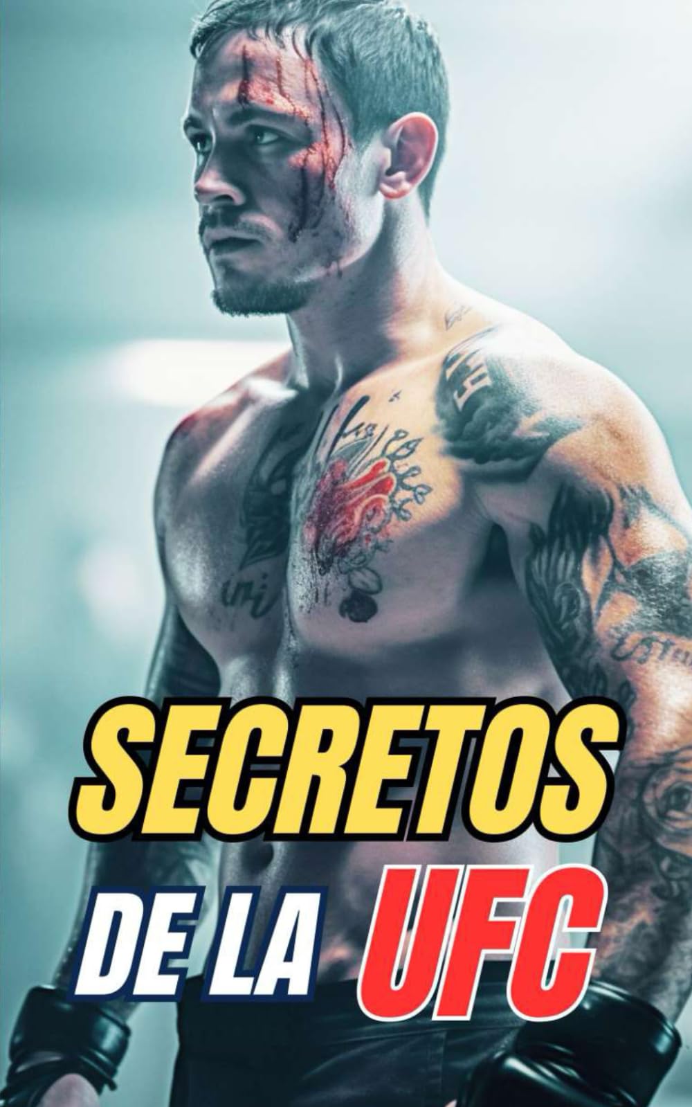Libro: Secretos de la UFC: Curiosidades y Hechos Increíbles (Spanish Edition)