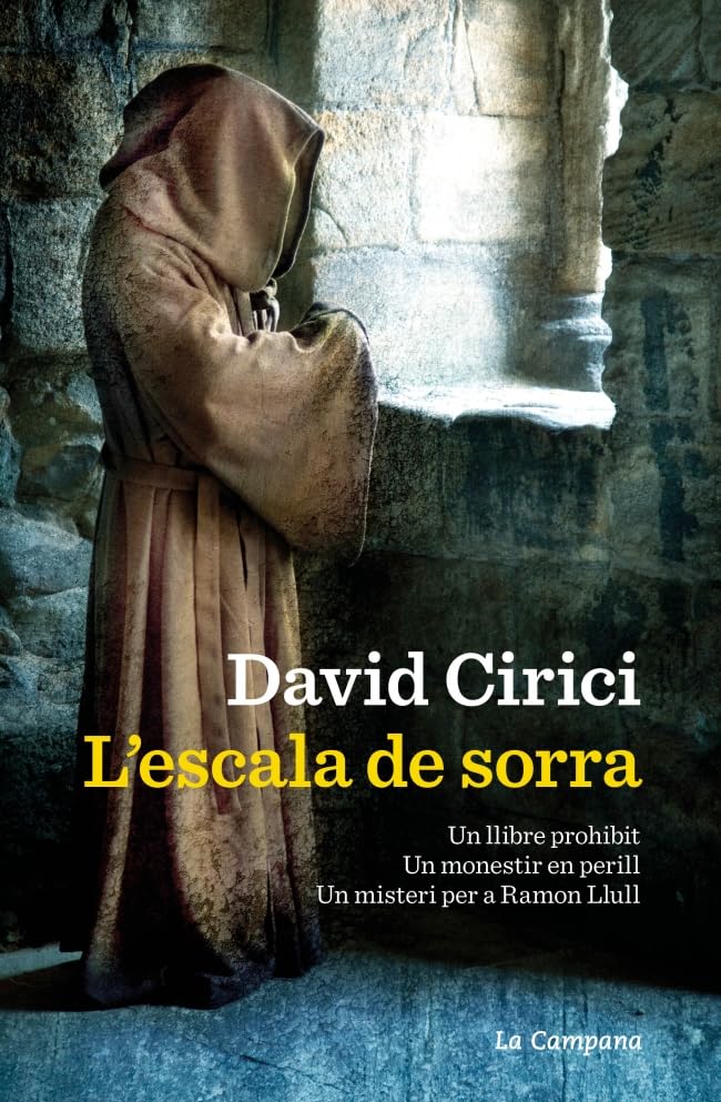 Libro: L’escala de sorra (Narrativa Catalana)