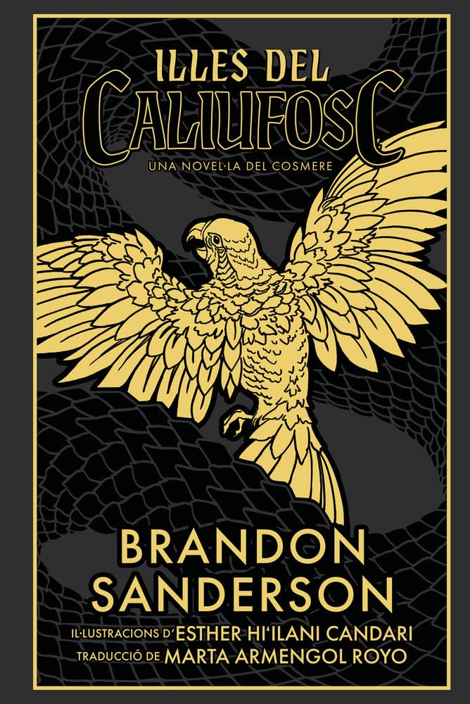 Libro: Illes de Caliufosc