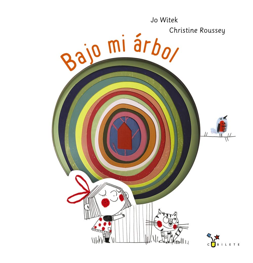 Libro: Bajo mi árbol (Castellano - A PARTIR DE 3 AÑOS - ÁLBUMES - Cubilete)