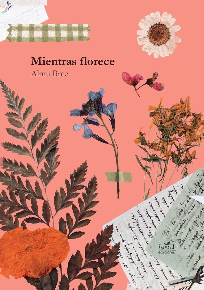 Libro: Mientras florece