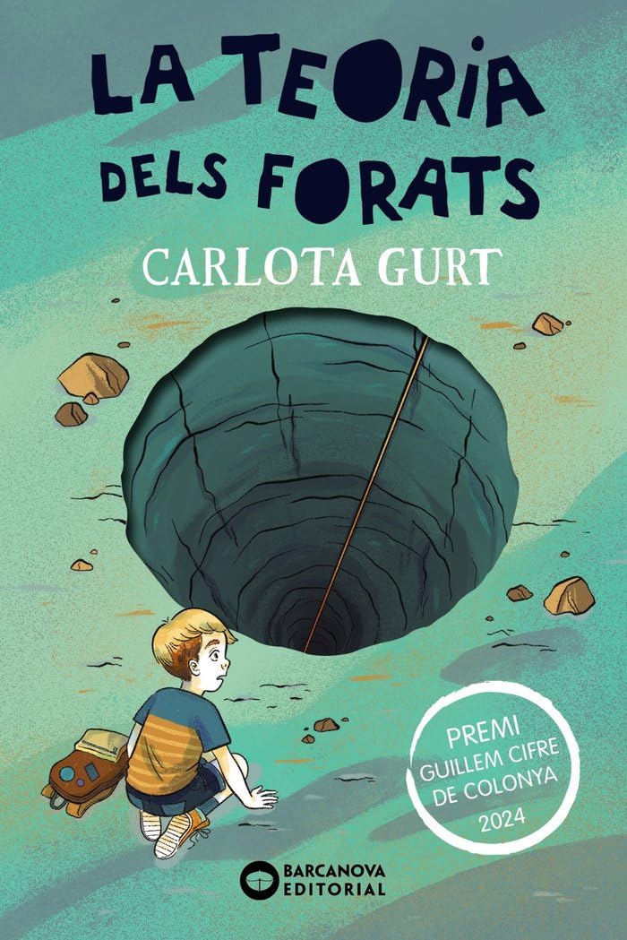 Libro: La teoria dels forats