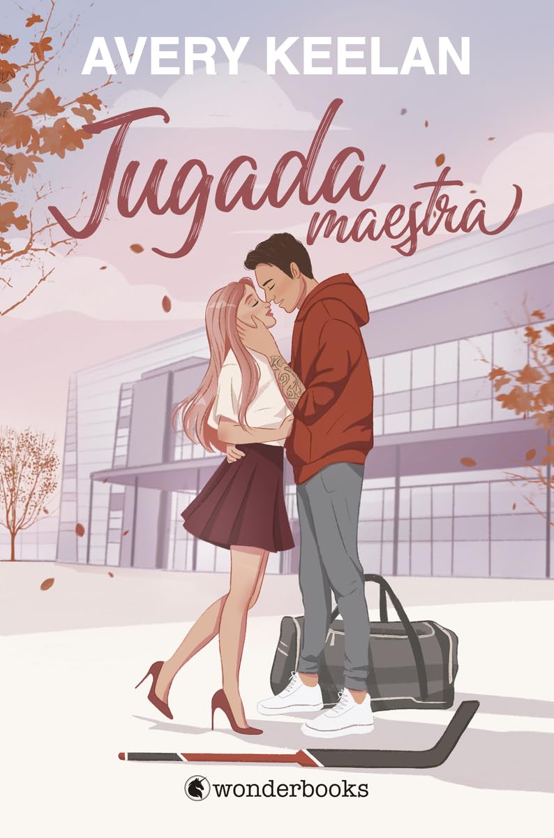 Libro: Jugada maestra: La sensación del Hockey Romance en TikTok (WonderLove)