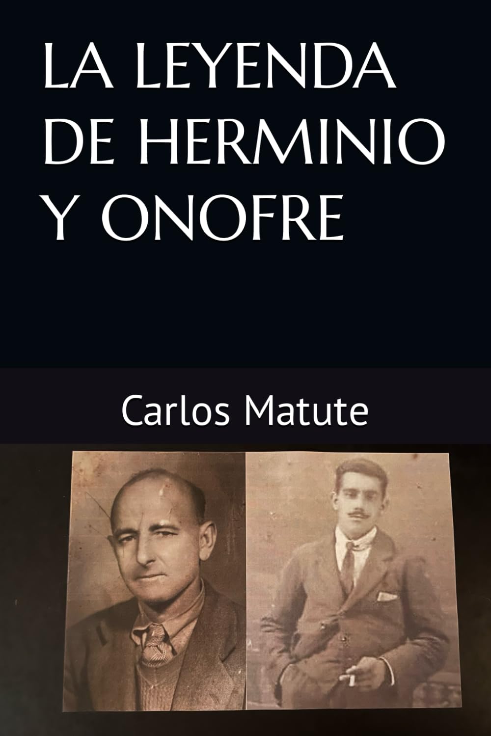 Libro: LA LEYENDA DE HERMINIO Y ONOFRE: La memoria no es para sufrir