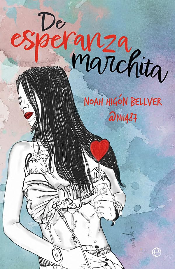 Libro: De esperanza marchita