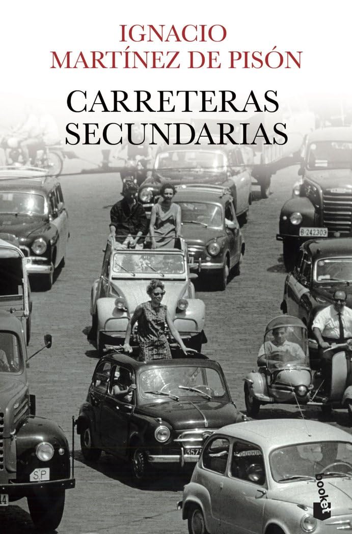 Libro: Carreteras secundarias