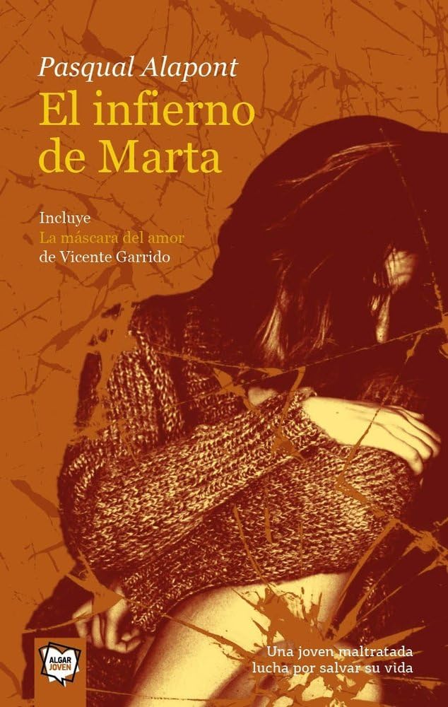 Libro: El infierno de Marta
