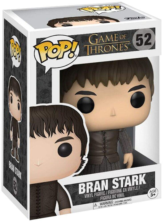 Funko Pop Game of Thrones: GOT - Bran Toy Figura