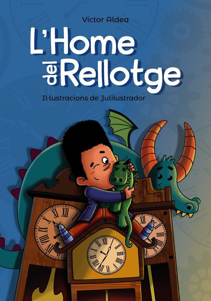 Libro: L'Home del Rellotge
