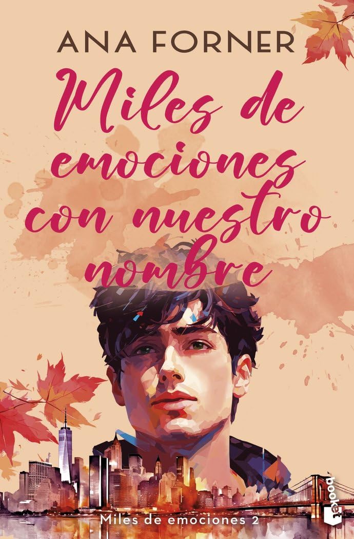 Libro: Miles de emociones con nuestro nombre (Miles de emociones, 2)