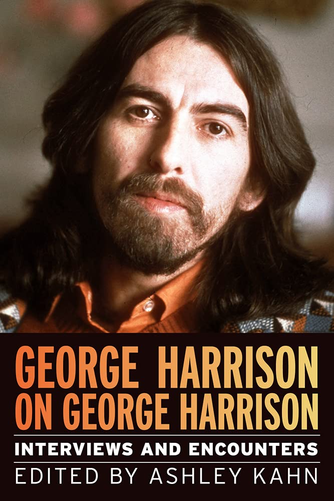 Libro: George Harrison on George Harrison: Interviews and Encounters (Musicians in Their Own Words)