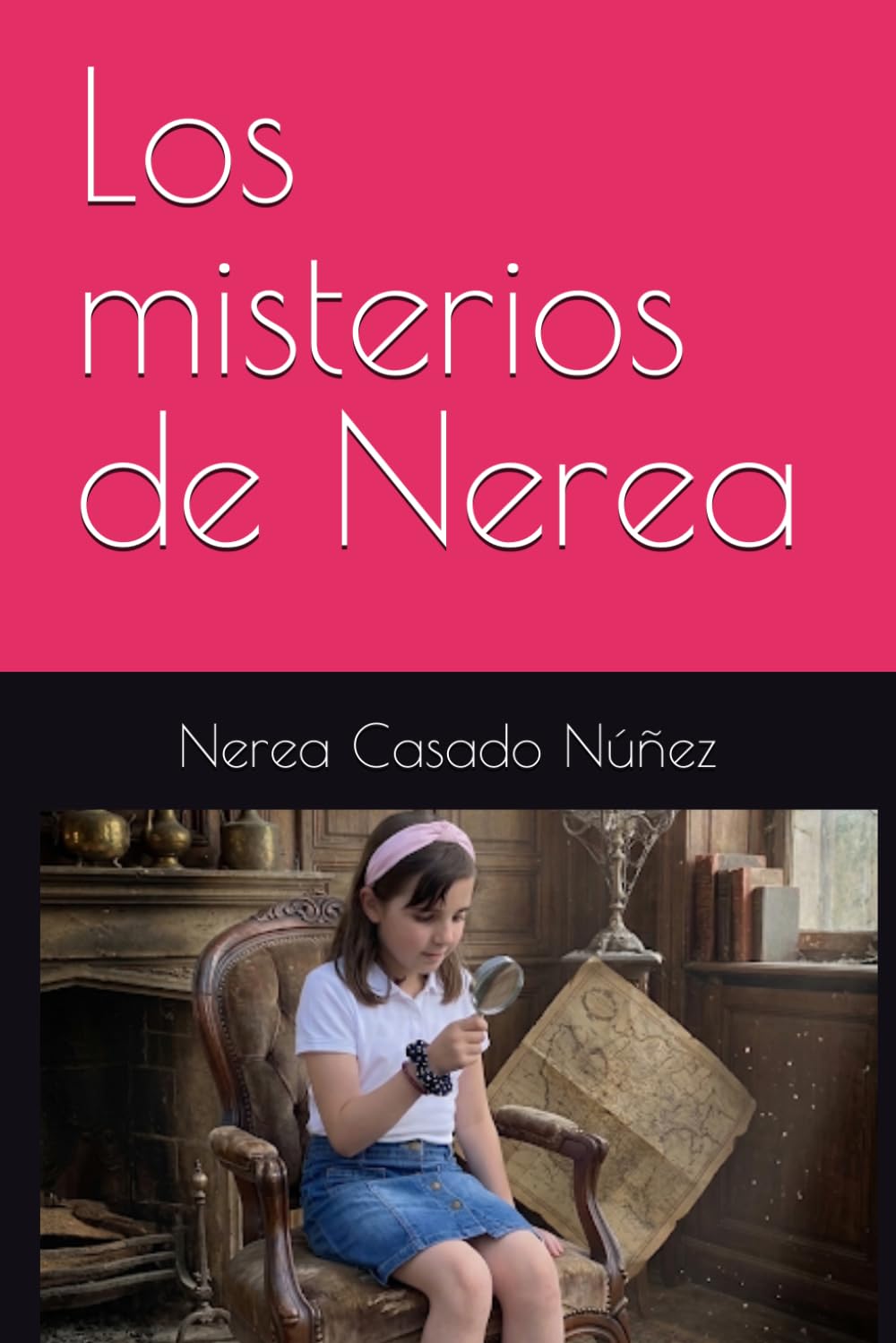 Los misterios de Nerea (Los libros de Nerea)