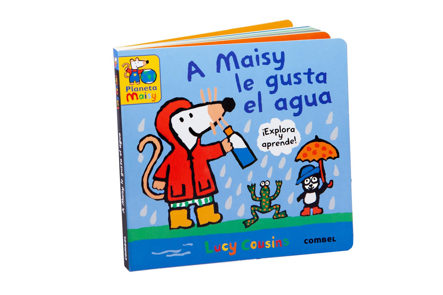 Libro: A Maisy le gusta el agua / Maisy Likes Water (Planeta Maisy) (Spanish Edition)
