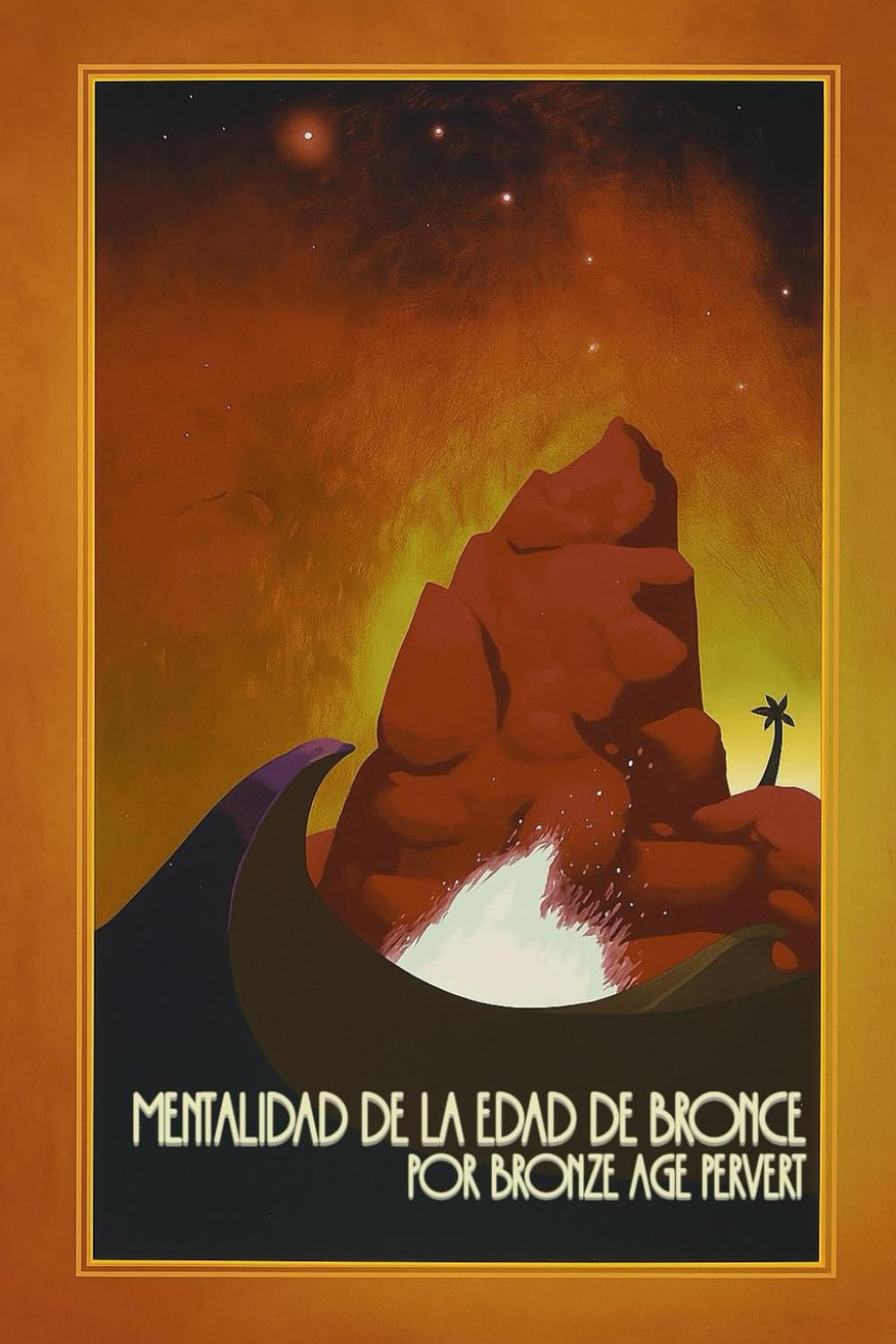 Libro: Mentalidad de la Edad de Bronce