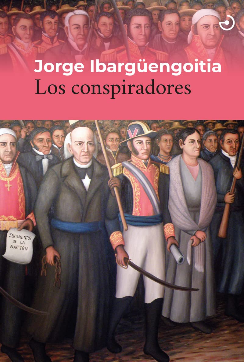Libro: Los conspiradores