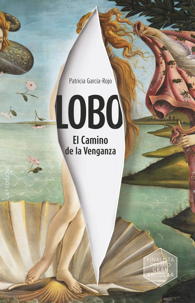 Libro: Lobo: El Camino de la Venganza