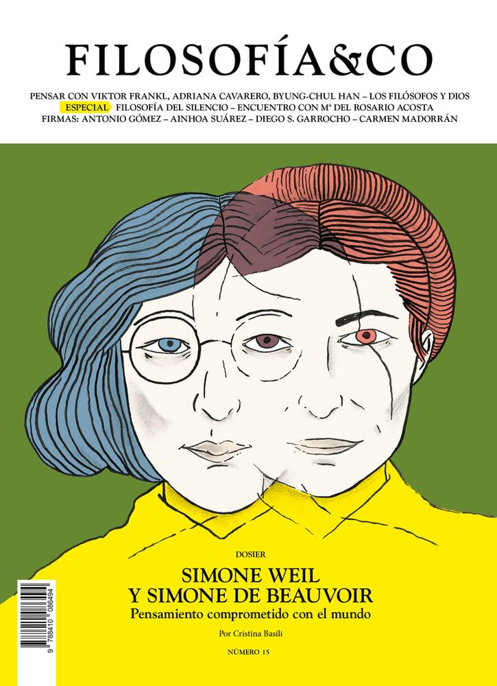 Libro: FILOSOFÍA&CO 15 (REVISTAS)