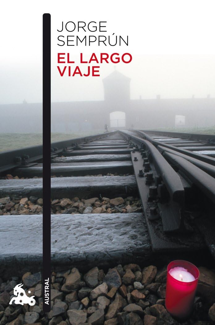 Libro: El largo viaje (Spanish Edition)