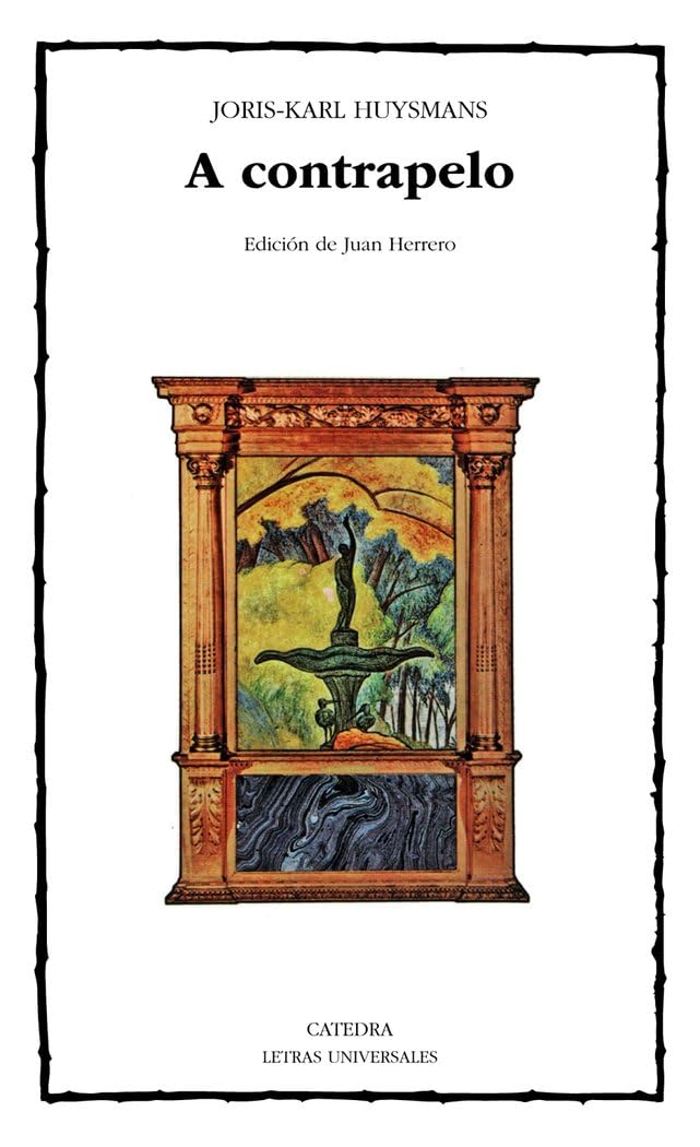 Libro: A contrapelo (Letras Universales)