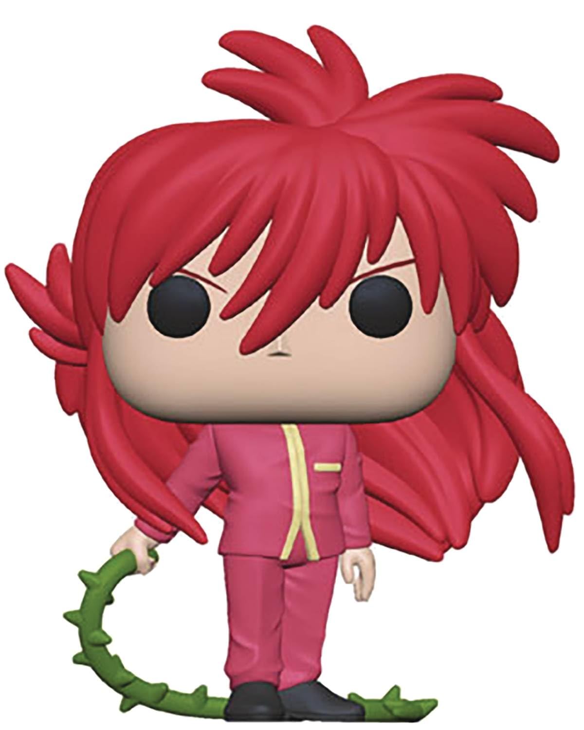 Funko Pop! Animación: Yu Hakusho - Kurama